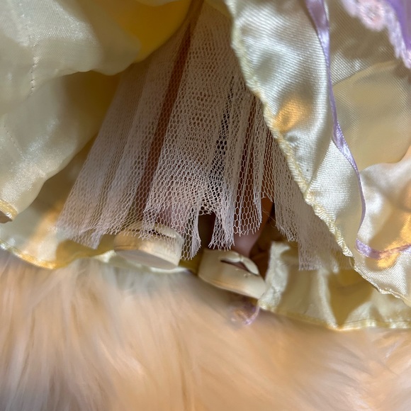 PRECIOUS MOMENTS BEAUTIFUL DREAMER COLLECTIBLE DOLL 12 inch - Picture 3 of 6